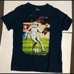 StarWars Storm trooper Large